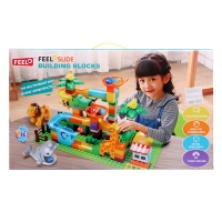 Конструктор &laquo;Построй Картину&raquo;, 203 детали