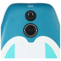 SUP доска надувная TOURING KELPIE 12.6", 383х80х15 см