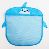 Сетка для хранения игрушек на присосках &laquo;Акула&raquo;