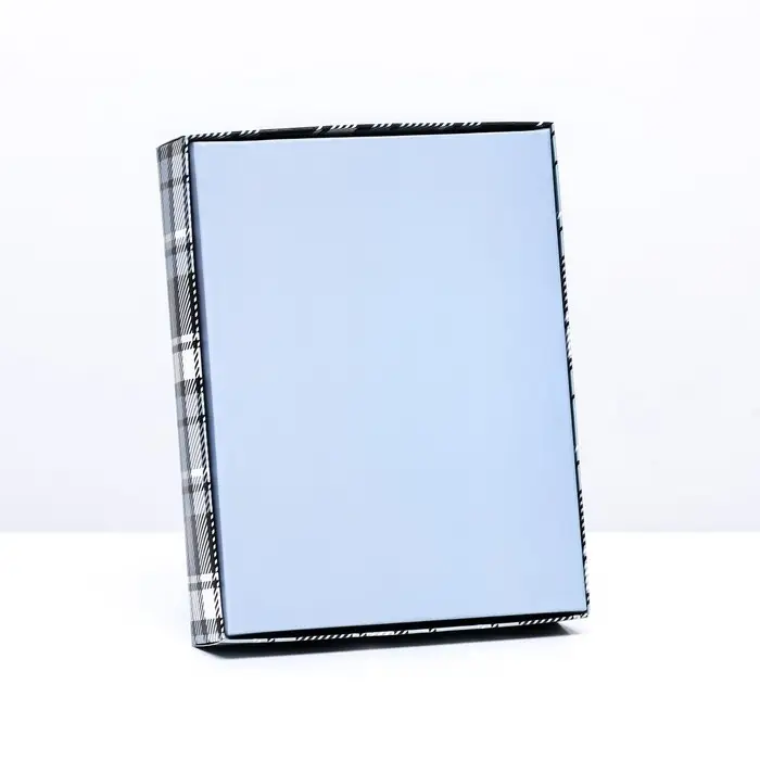 Коробка для 12 конфет, &laquo;Мужской&raquo; 19&times;15&times;3.6 см