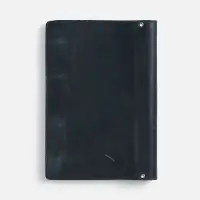 Ежедневник inStream, недатированный, синий