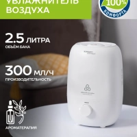 Ультразвуковой увлажнитель воздуха для дома SC-AH986M28