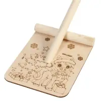 Лесная мастерская Лопата деревянная "Лошадка"