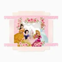 Коробка подарочная &laquo;Принцессе&raquo;, 23.5 &times; 20.5 &times; 5.5 см