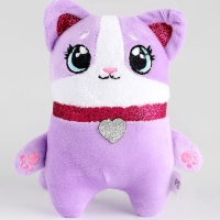 Мягкая игрушка "Котик", 14х9х6 см