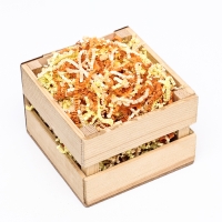 Наполнитель бумажный &laquo;Гроздья Рябины&raquo;, разноцветный, 50 г