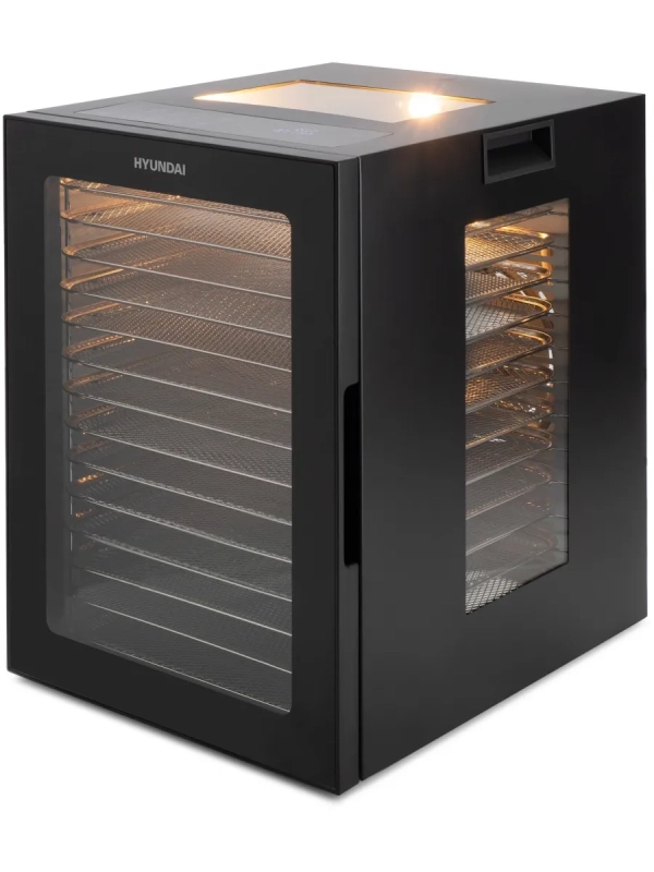 Сушка для фруктов и овощей HYFD-8803 28под. 850Вт