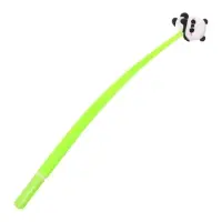 Ручка - прикол гелевая &laquo;Панда&raquo;, синий стержень, МИКС