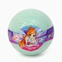 Бомбочка для ванны детская, 120 гр, WINX