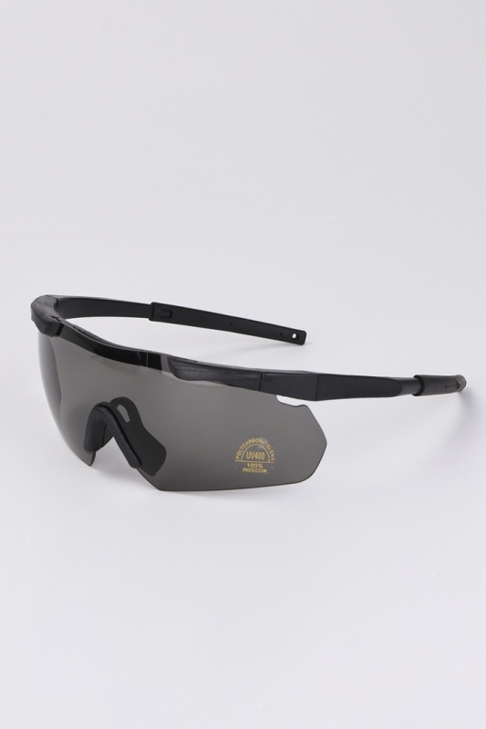 Очки тактические, стрелковые, поляризационные "Storm tactic" со сменными линзами