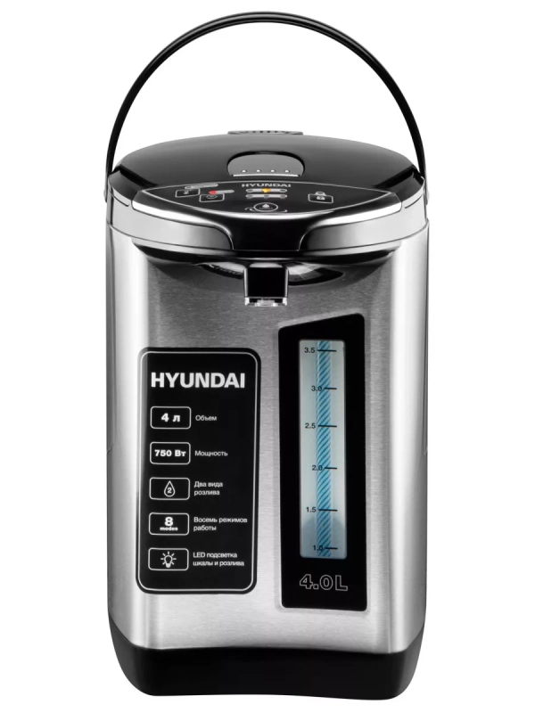 Термопот HYTP-5840 4л 760Вт