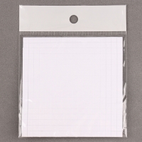 Подушечки клеевые, двусторонние, квадратные, размер 1 шт. &mdash; 0,5 &times; 0,5 см