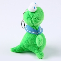 Мягкая игрушка &laquo;Динозаврик&raquo; на подвесе, 15 см, цвет МИКС
