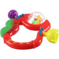 Набор погремушек &laquo;Собери меня&raquo;, 5 шт., яркие цвета, Крошка Я