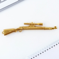 Ручка прикол шариковая синяя паста винтовка &laquo;Только вперёд&raquo; пластик, 0,5 мм МИКС