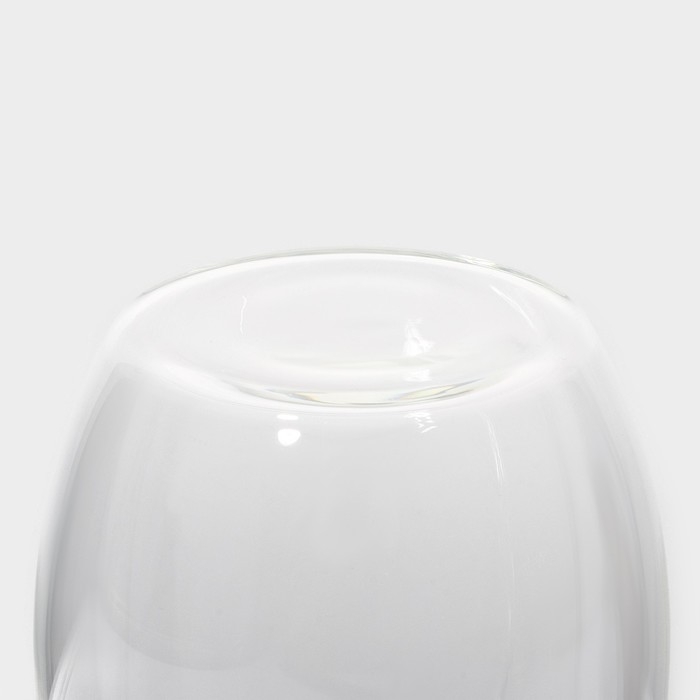 Чайник стеклянный заварочный с ситом Magistro &laquo;Лофт&raquo; 400 мл, 15&times;9&times;11,5 см