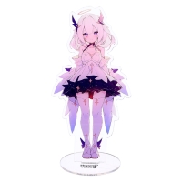 Фигурка аниме на подставке &laquo;Силы небес&raquo; с наклейками, акриловая