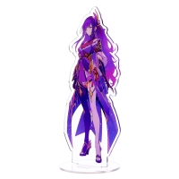 Фигурка аниме на подставке &laquo;Силы небес&raquo; с наклейками, акриловая