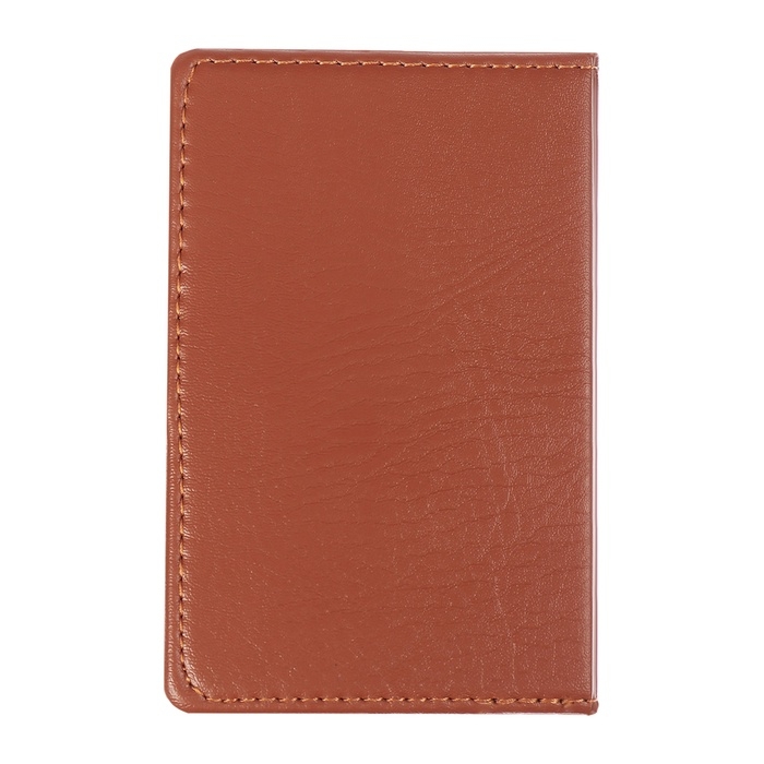 Записная книжка А6, 102 листа в линейку, обложка ПВХ, комбинированная, на кнопке