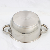 Кастрюля &laquo;Антея&raquo;, 4 л, d=22 см, капсульное дно, индукция