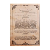 Книга-квест &laquo;Дневник тайного братства&raquo; 26 страниц, 14+