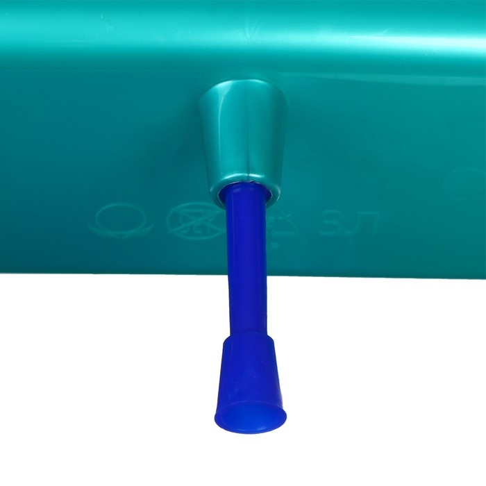 Умывальник садовый, 5 л, пластик, &laquo;Гардения&raquo;