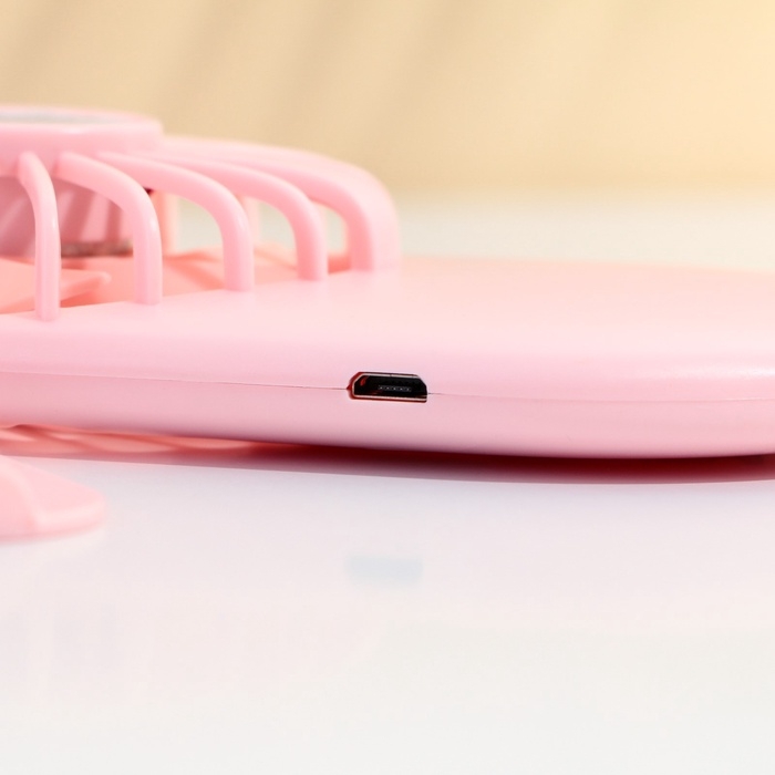 Вентилятор ручной &laquo;Кот&raquo;, модель LOF-01