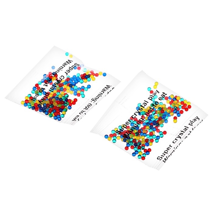 Бластер &laquo;Сверчёк&raquo;, стреляет мягкими и гидрогелевыми пулями, цвет МИКС