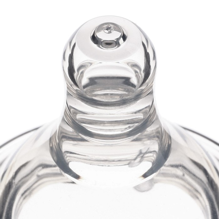 Соска на  бутылочку, антиколиковая, от 3 мес., Baby 1, широкое горло,  средний поток,  &Oslash;50 мм.