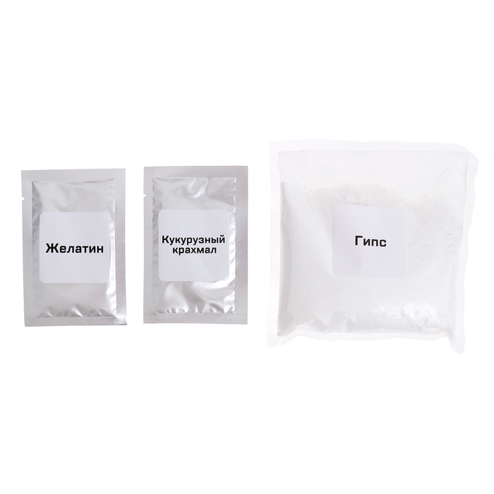 Набор для опытов &laquo;Набор настоящего детектива&raquo;