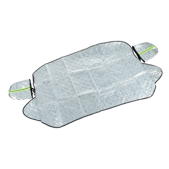 Чехол для лобового стекла и боковых зеркал Cartage, 140&times;95 см