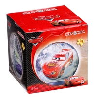 Пазл-шар &laquo;Тачки&raquo;, 60 элементов