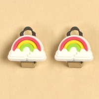 Клипсы &laquo;Волшебная&raquo; 1,5 х 1,5 см