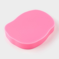 Молд Доляна &laquo;Большие ракушки&raquo;, силикон, 9,4&times;7,5&times;1,5 см, цвет МИКС