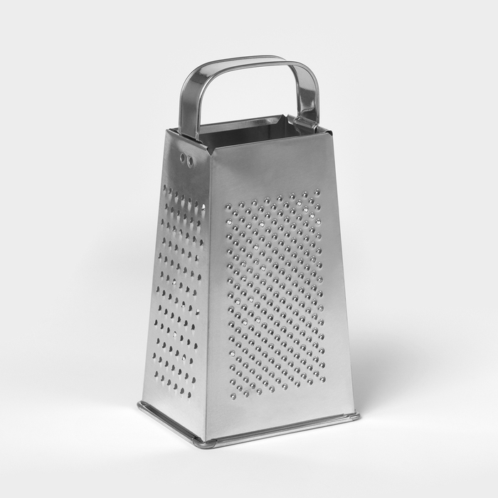 Тёрка, 4 грани, 11&times;8,5&times;22 см