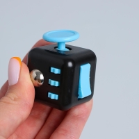 Фиджет кубик антистресс &laquo;Стрессоутолин&raquo;, джойстик,на блистере