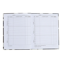 Дневник универсальный для 1-11 классов, "Самолет", твердая обложка 7БЦ, глянцевая ламинация, 40 листов