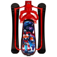 Снегокат &laquo;С галактическим роботом&raquo;, СНК/ГР