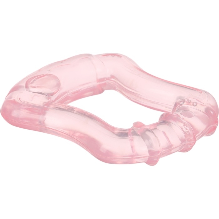 Набор прорезывателей охлаждающих с водой &laquo;Зубки&raquo;, 3 шт, цвет МИКС, Крошка Я