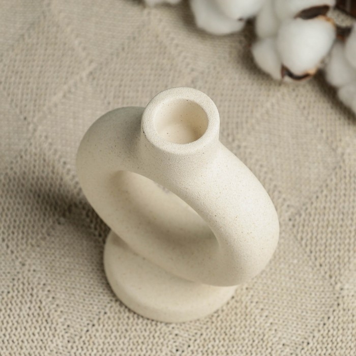 Подсвечник "Линд" 10х13см