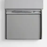 Набор Shall Duo, серый