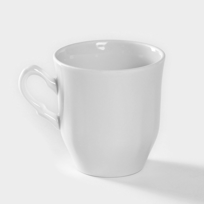 Кружка фарфоровая &laquo;Школьная. Бельё&raquo;, 250 мл