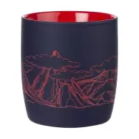 Кружка Surprise Touch c покрытием софт-тач, красная