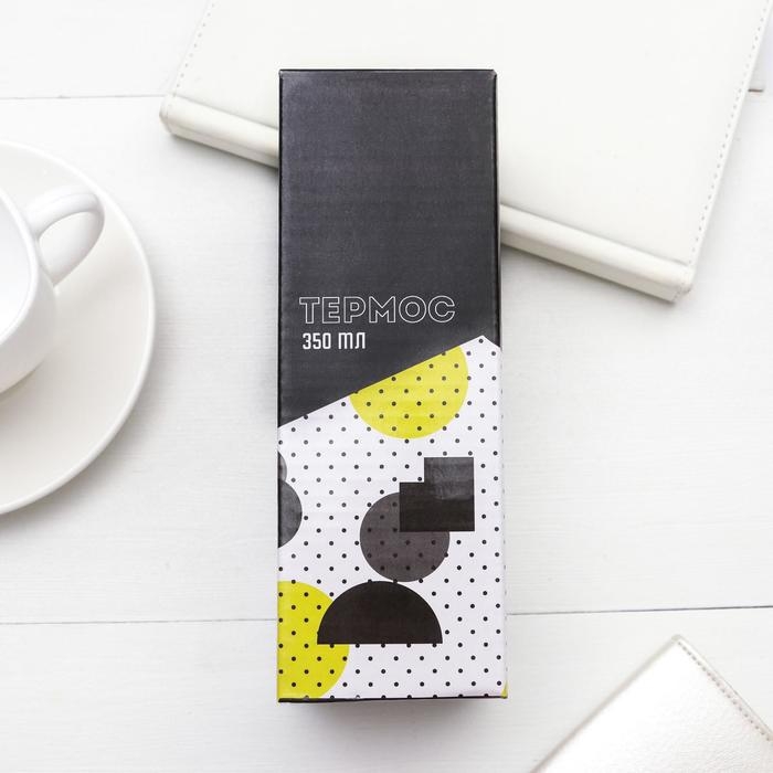 Термос &laquo;Forever young,&raquo;, 350 мл, время сохранения тепла 6-8 ч