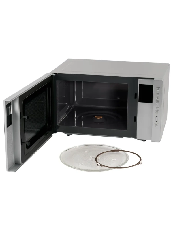 Микроволновая Печь HYM-M2066 23л 800Вт серебристый