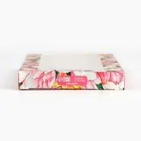 Коробка для шоколада &laquo;Любимому учителю&raquo;, с окном, 17.3 х 8.8 х 1.5 см