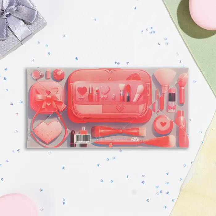 Конверт для денег &laquo;С Праздником!&raquo;, 16.5&times;8 см