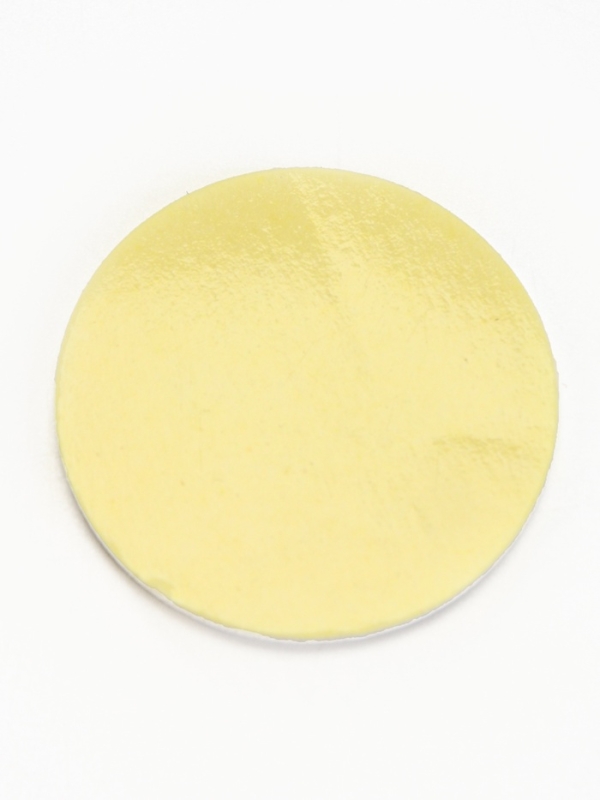 Игрушка для кошек из кошачьей мяты "Сыр" на основании, 5 х 4 см