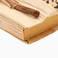 Блокнотик "Аква" 48 листов, 14х18х2 см, цв. синий