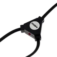 Сушилка для обуви СТАРТ SD 07, 12 Вт, от 18 до  19,5 см, электрическая, раздвижная, синяя